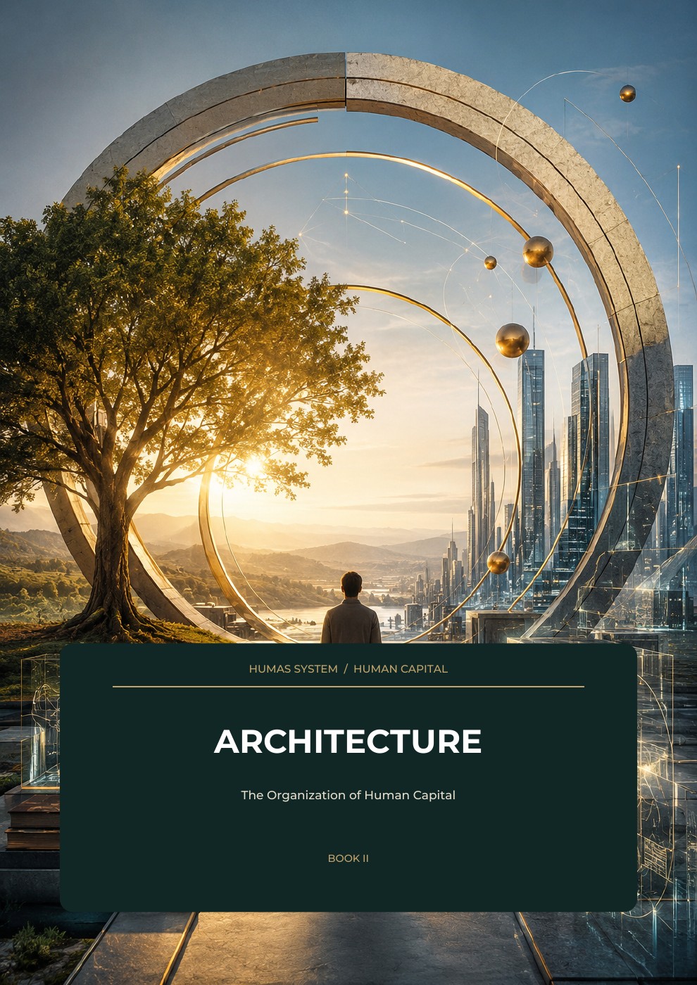 Architecture — The Organization of Human Capital