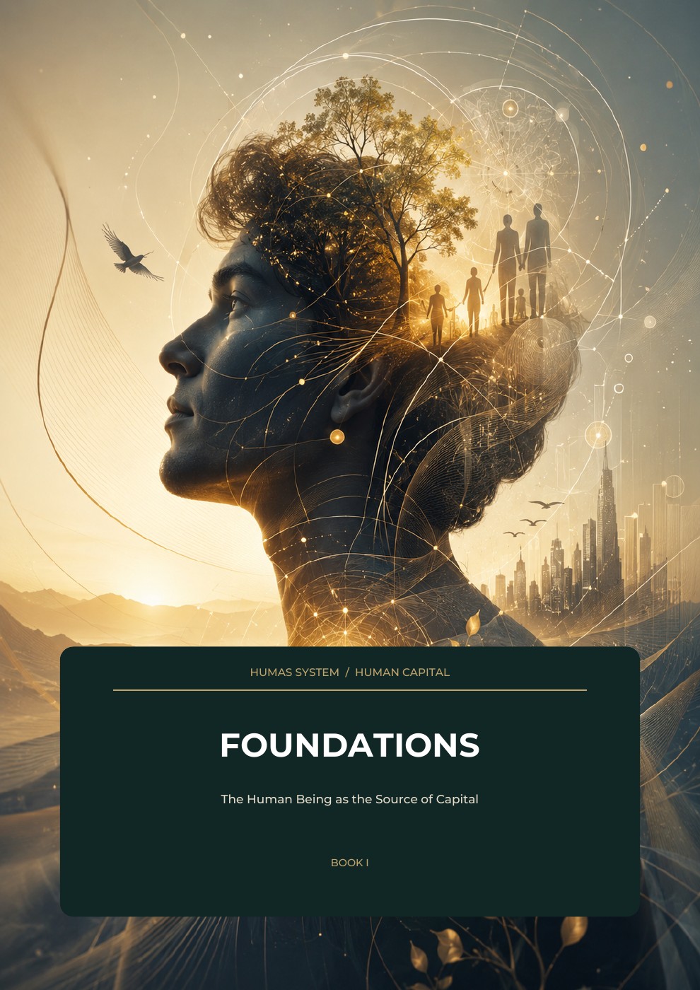 Foundations — The Human Being as the Source of Capital
