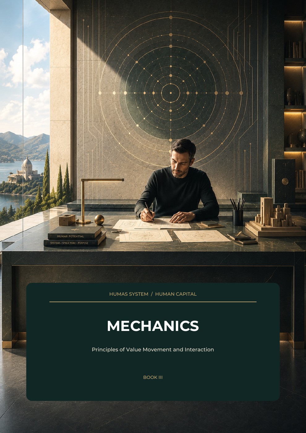 Mechanics — Principles of Value Movement and Interaction